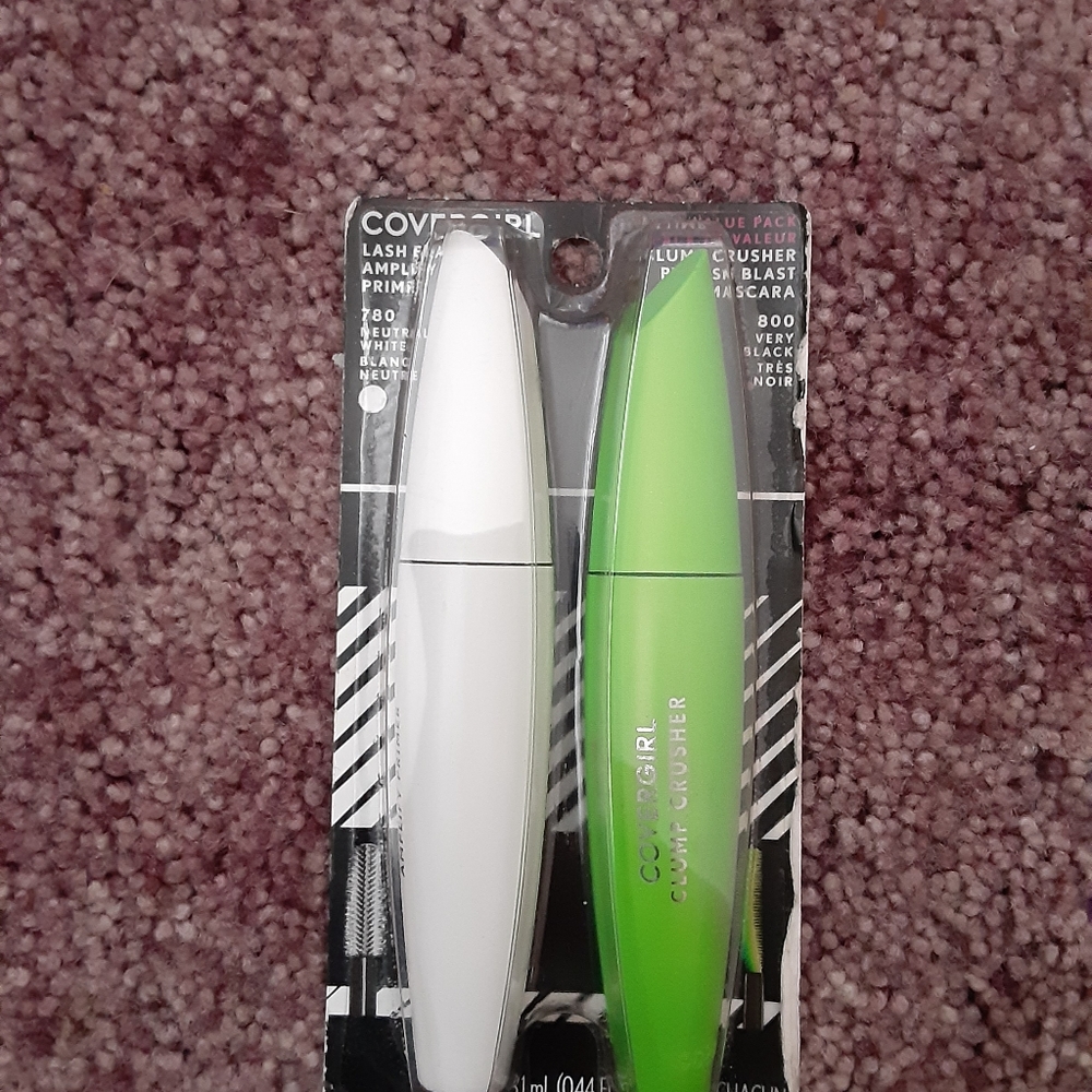 Covergirl mascara